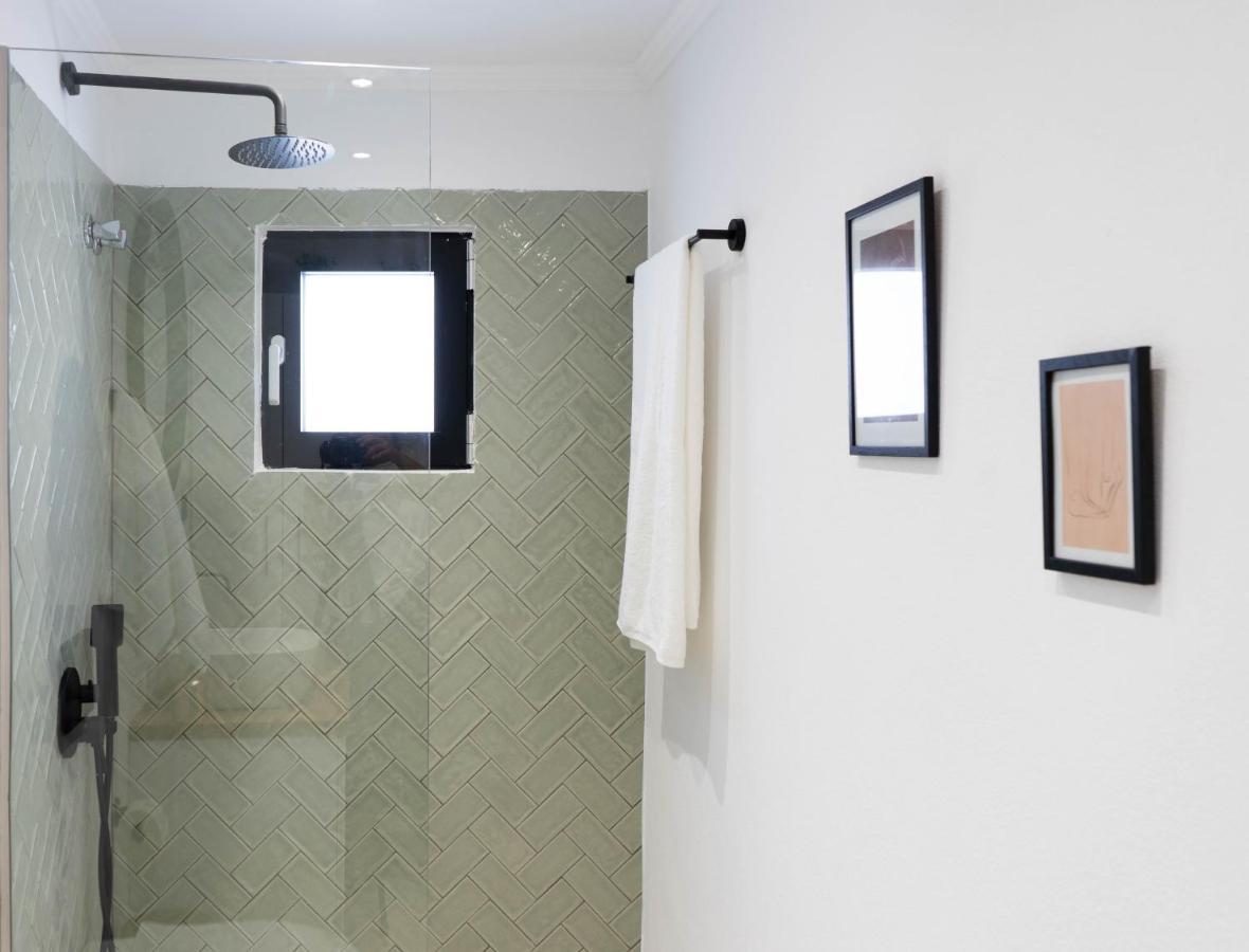 Marilias Luxury Studio Apartment Kíszamosz Kültér fotó